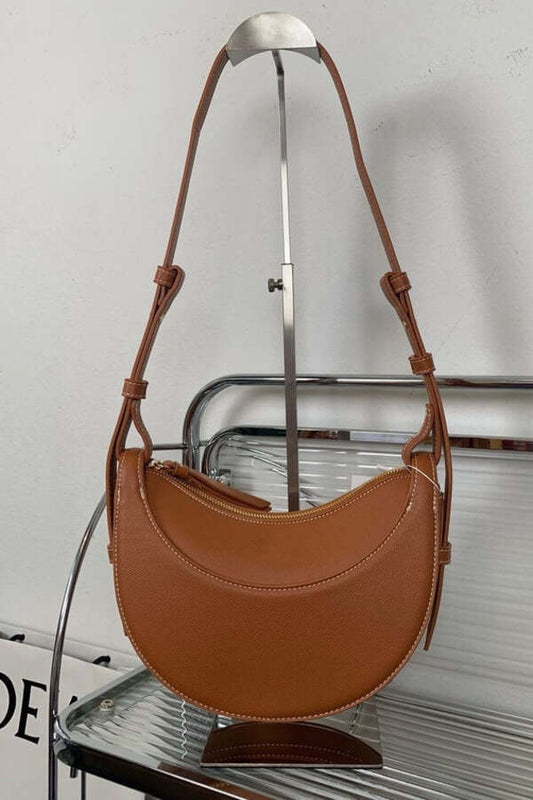 Aviana Hobo Bag - PU Leather Spacious Everyday Carry