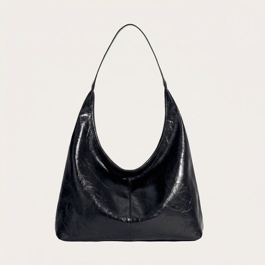 Elara Everyday Tote Bag - Durable Polyester, Includes Makeup Pouch
