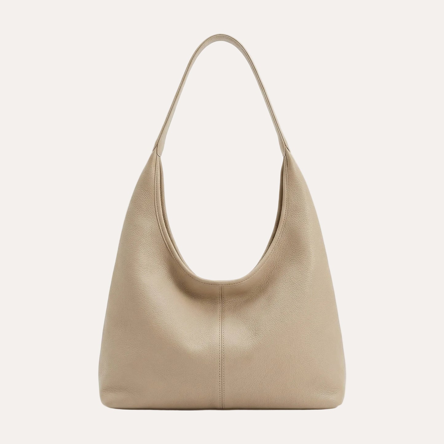 Elara Everyday Tote Bag - Durable Polyester, Includes Makeup Pouch