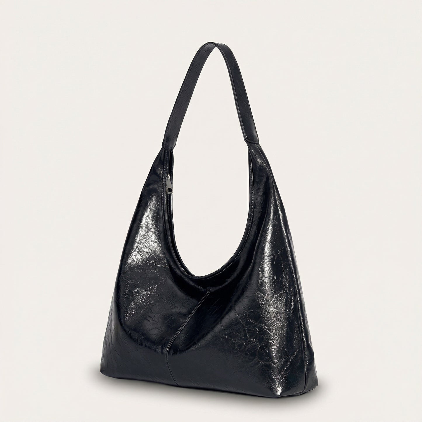 Elara Everyday Tote Bag - Durable Polyester, Includes Makeup Pouch