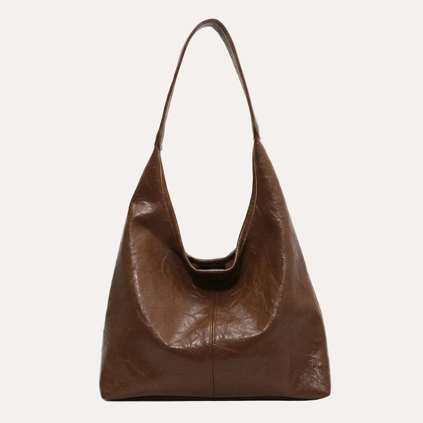 Elara Everyday Tote Bag - Durable Polyester, Includes Makeup Pouch