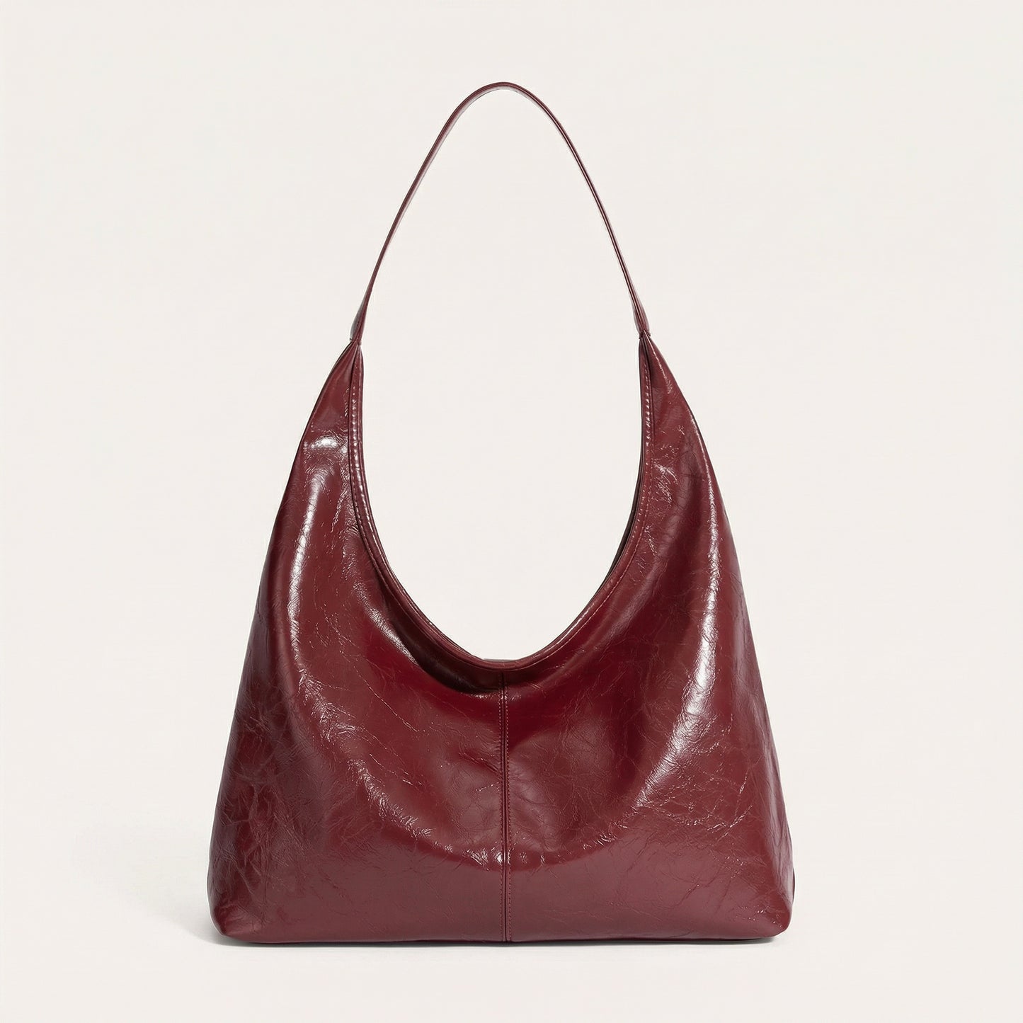 Elara Everyday Tote Bag - Durable Polyester, Includes Makeup Pouch