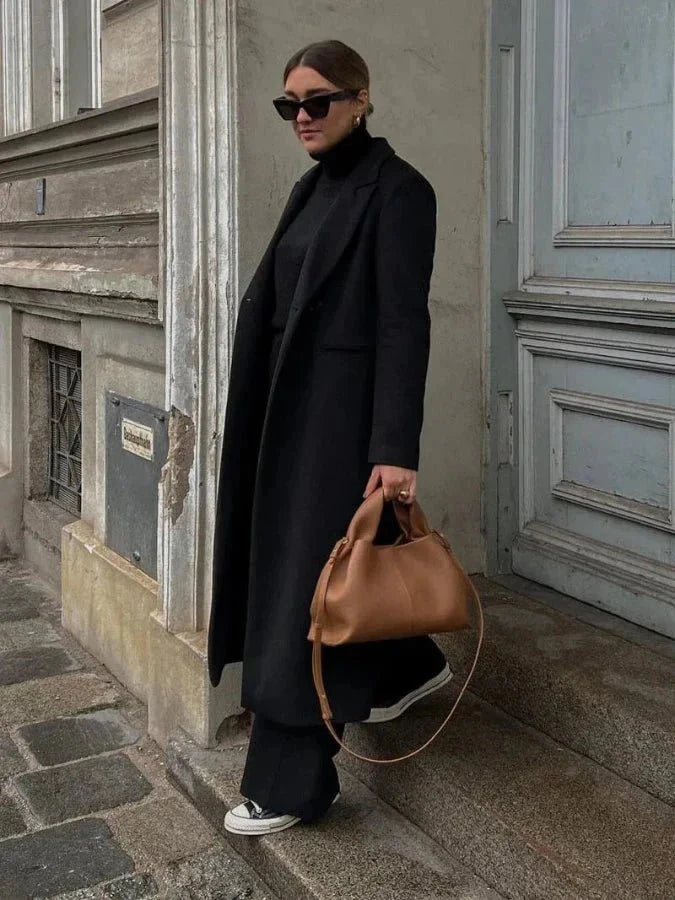 Audrey Hobo Bag - PU Leather Everyday Versatility