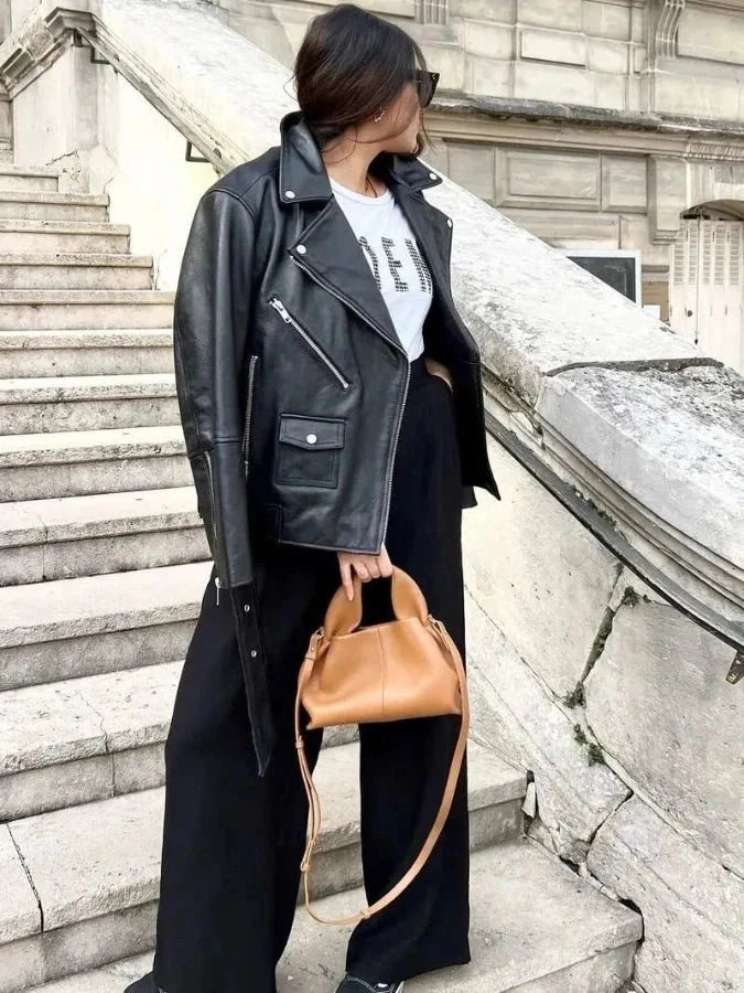 Audrey Hobo Bag - PU Leather Everyday Versatility