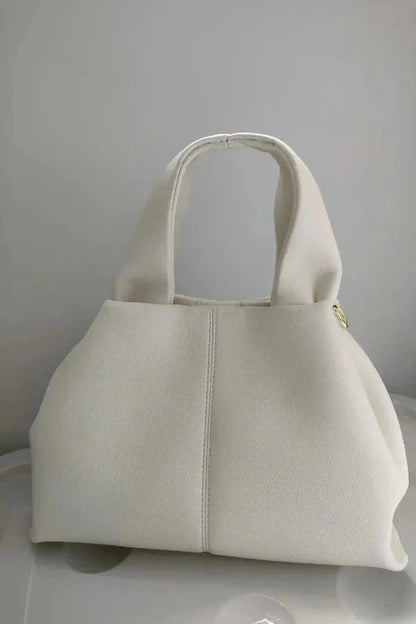 Audrey Hobo Bag - PU Leather Everyday Versatility