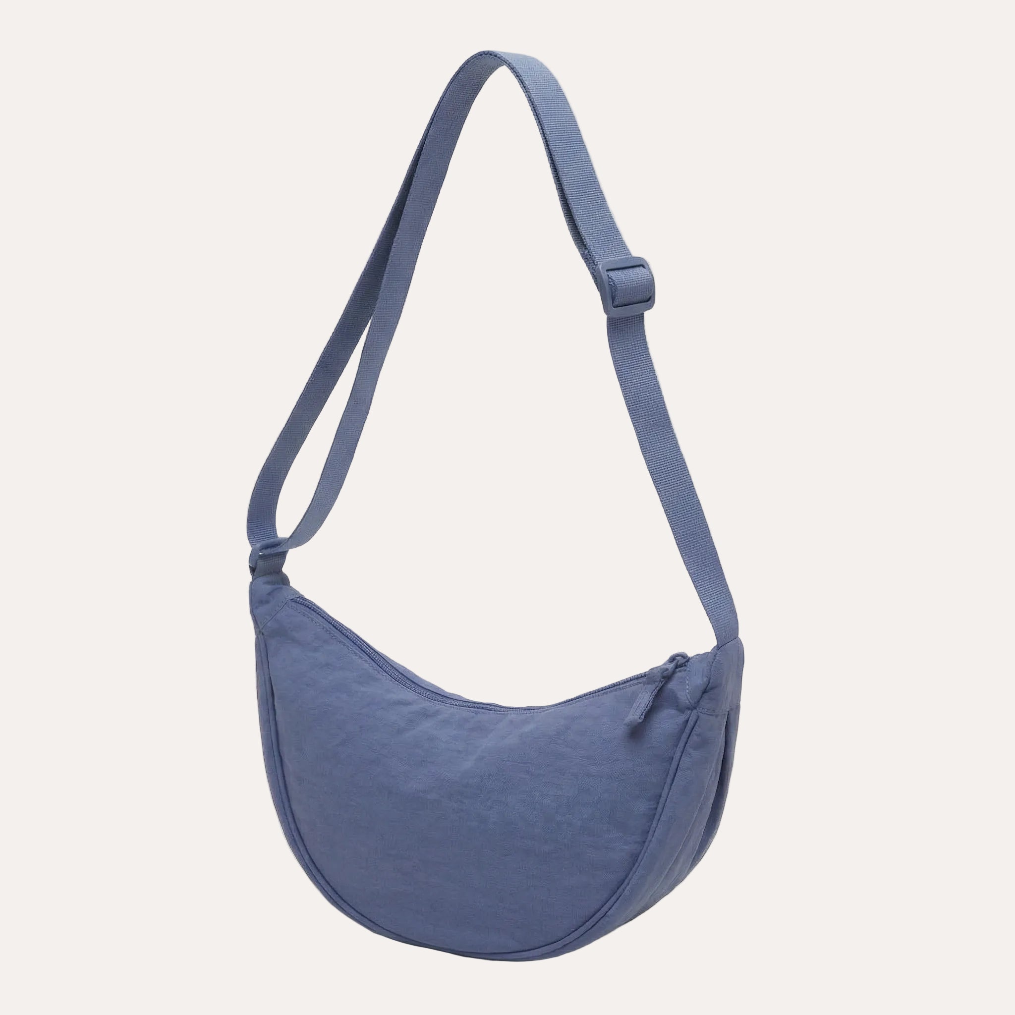 Nylon Shoulder Bag with Adjustable Strap – BAGSFORU