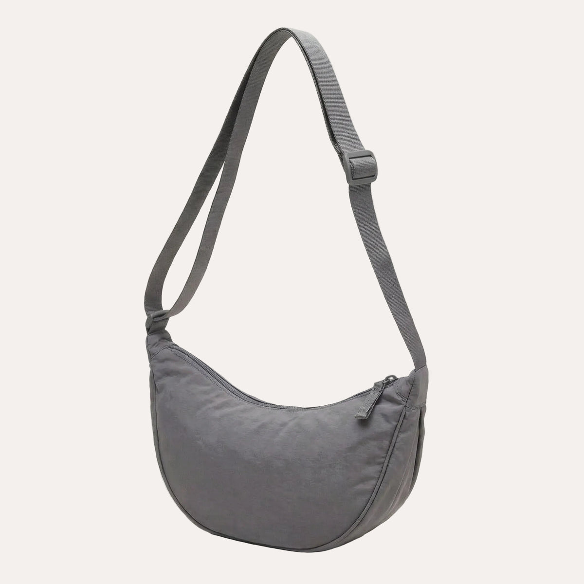 Nylon Shoulder Bag with Adjustable Strap – BAGSFORU