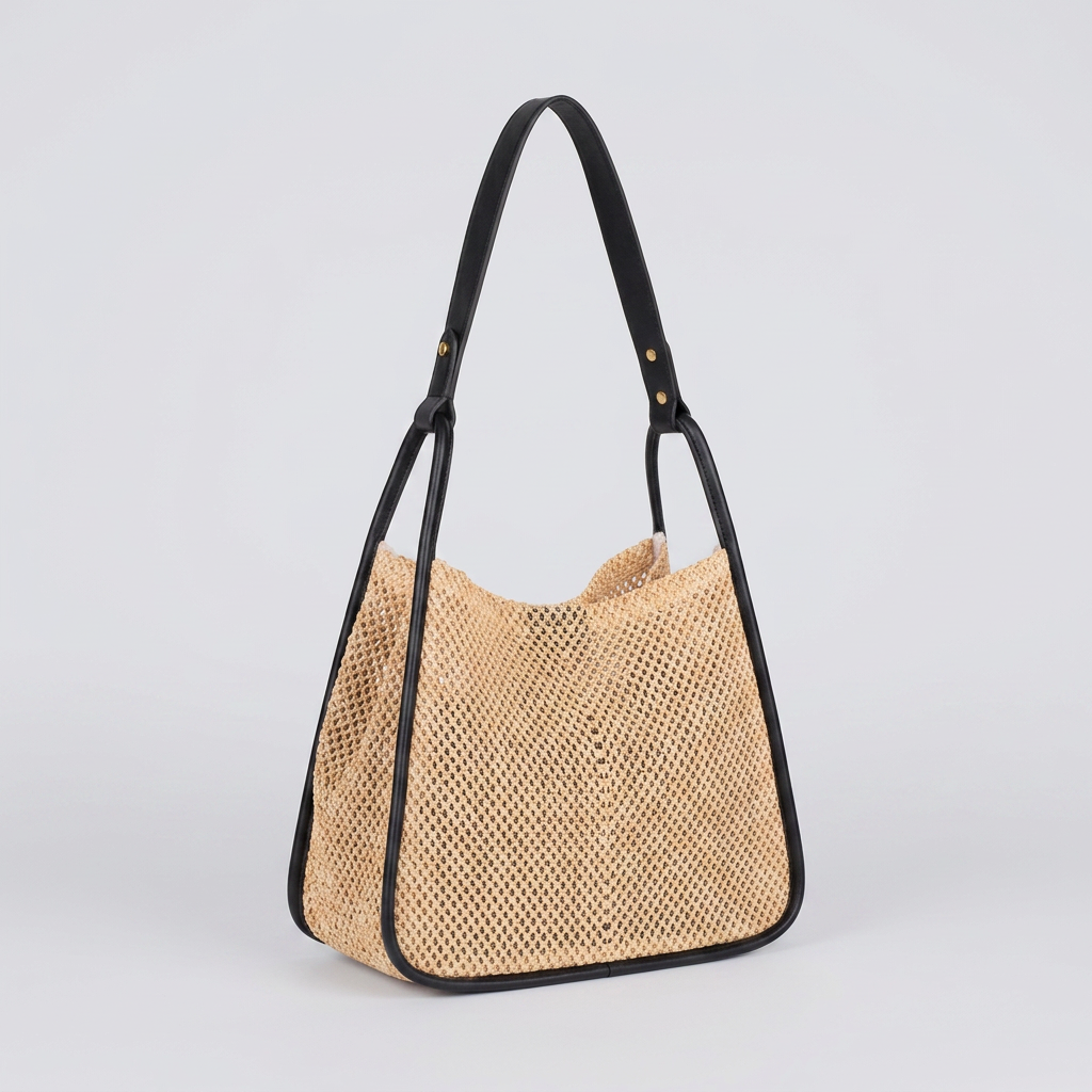 Banna | Tote Bag - Plus size model