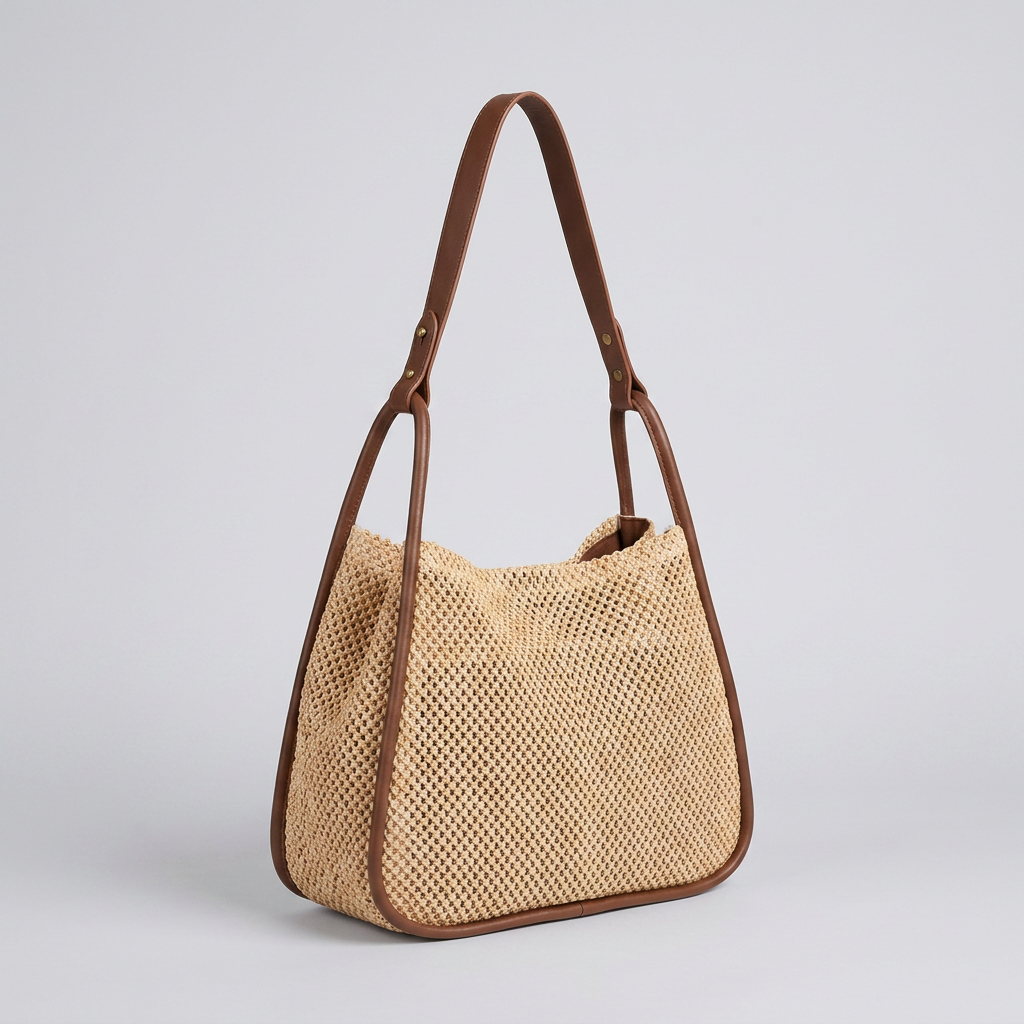 Banna | Tote Bag - Plus size model