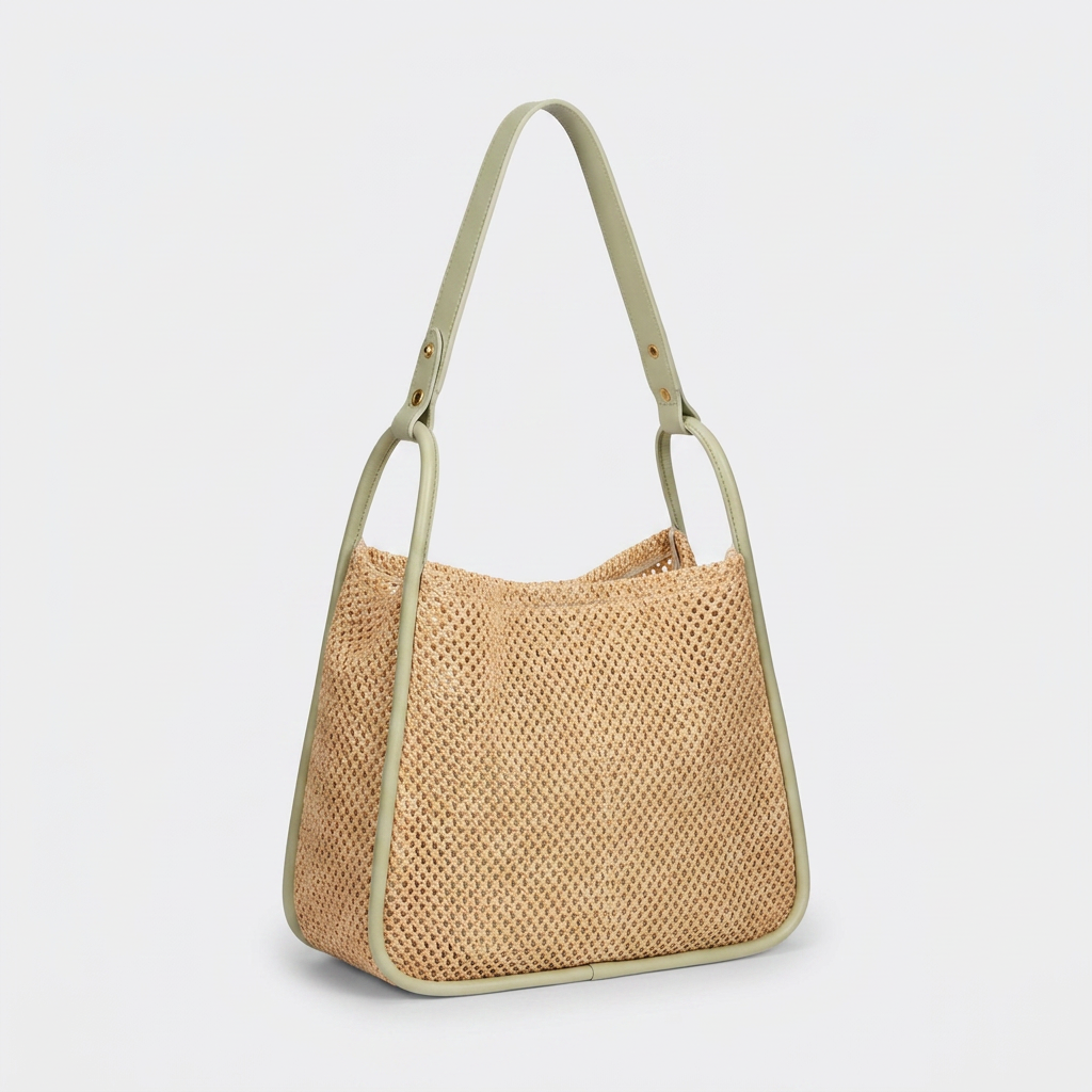 Banna | Tote Bag - Plus size model