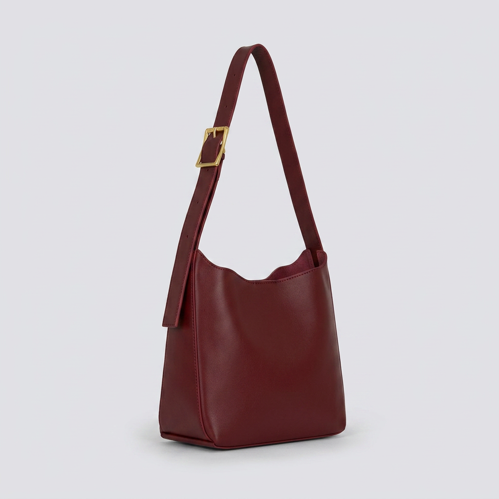 Ganna | Shoulder Bag - Plus size model