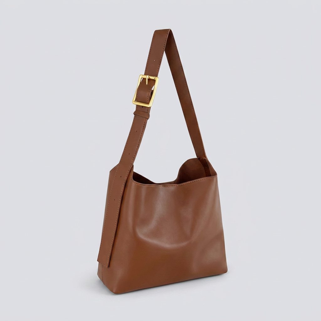Ganna | Shoulder Bag - Plus size model