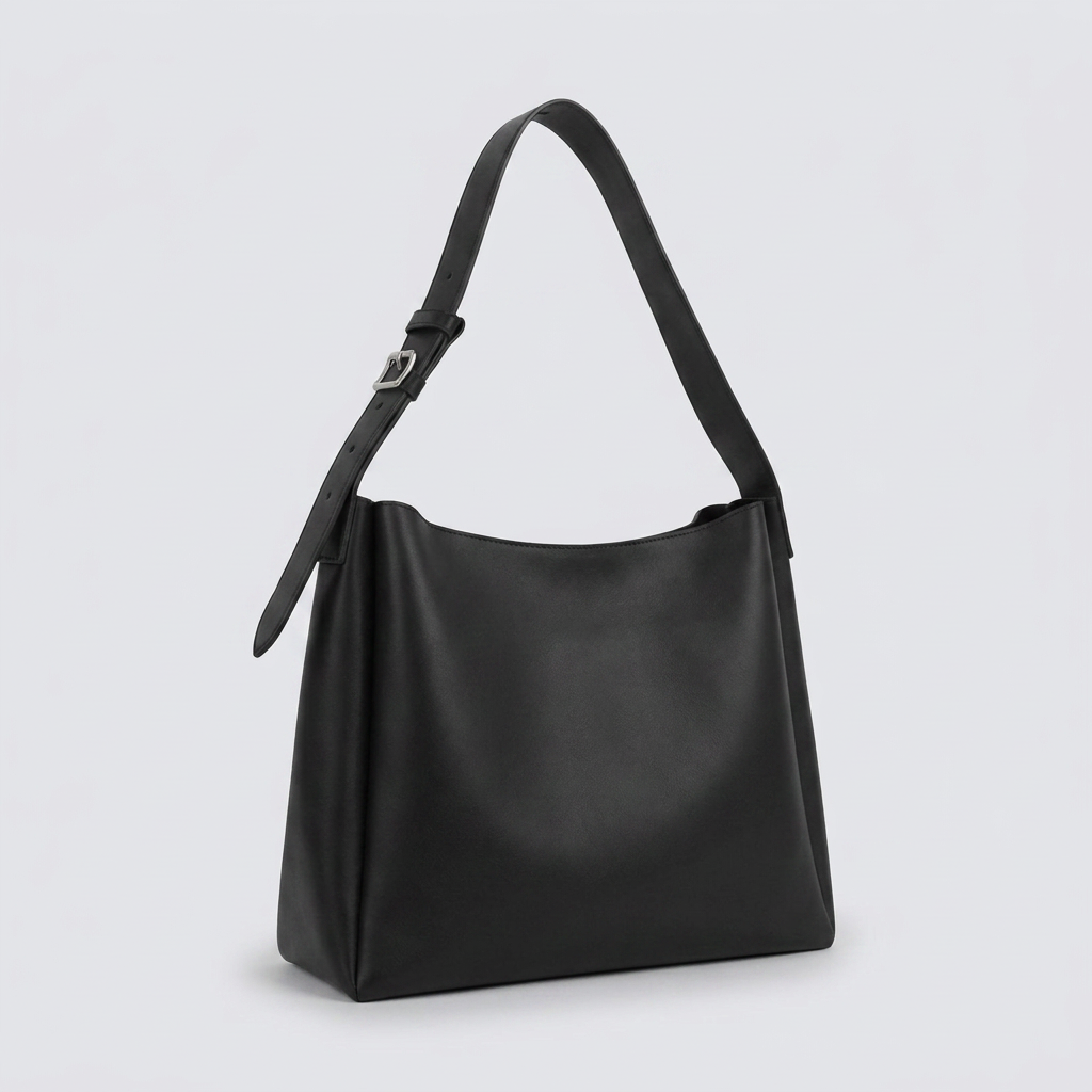 Maud | Hobo Bag - Plus size model