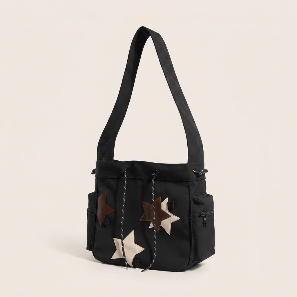 Stella | Hobo Bag - Plus size model