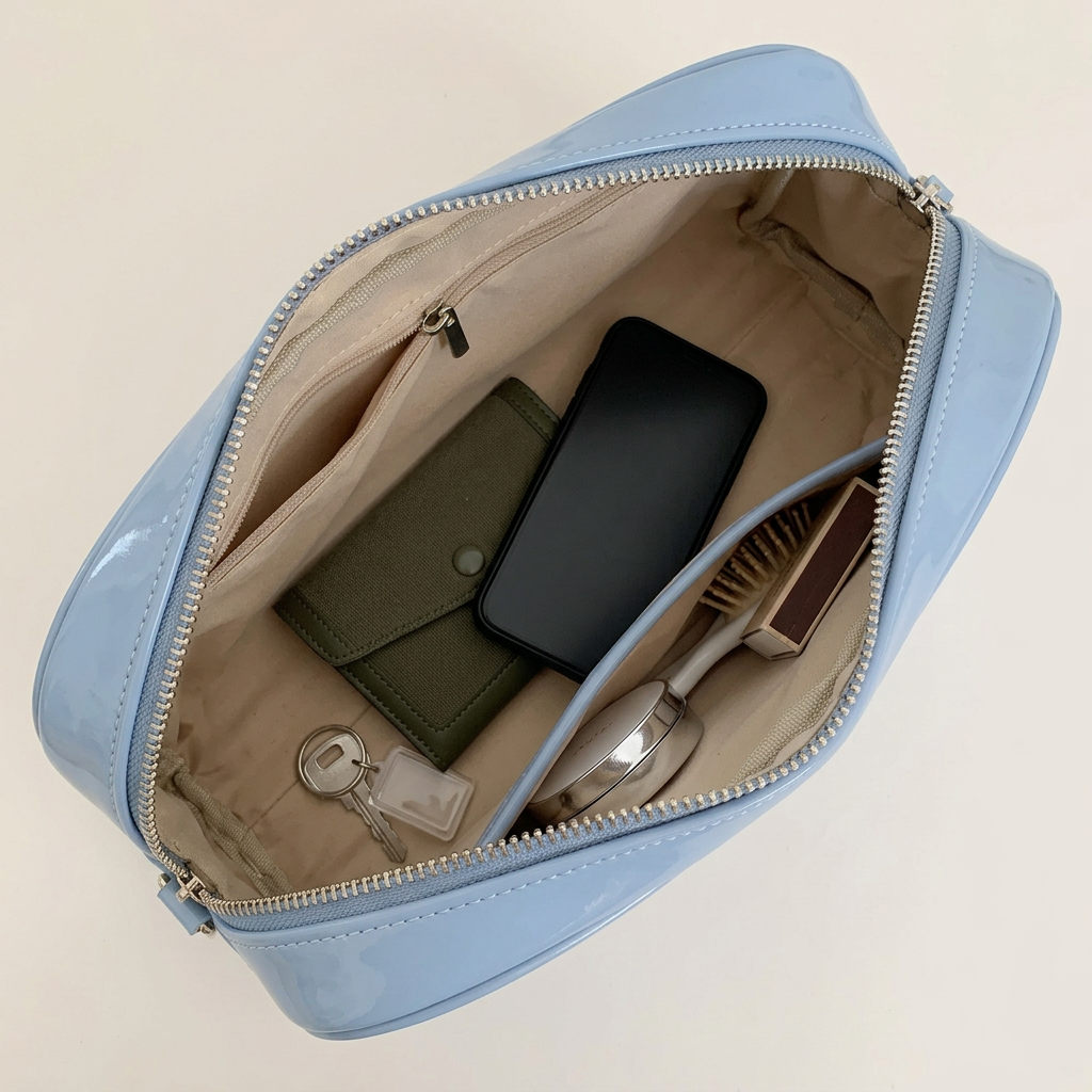 Melya | Shoulder Bag - Plus size model