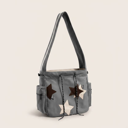 Stella | Hobo Bag - Plus size model