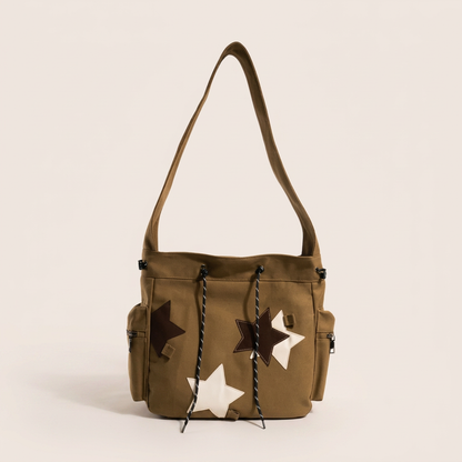 Stella | Hobo Bag - Plus size model