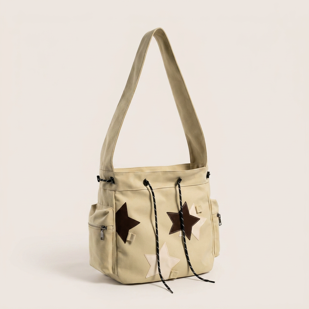 Stella | Hobo Bag - Plus size model