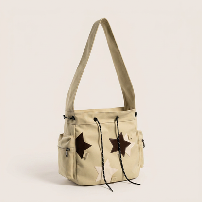 Stella | Hobo Bag - Plus size model