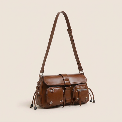Nauma | Crossbody Bag - Plus size model