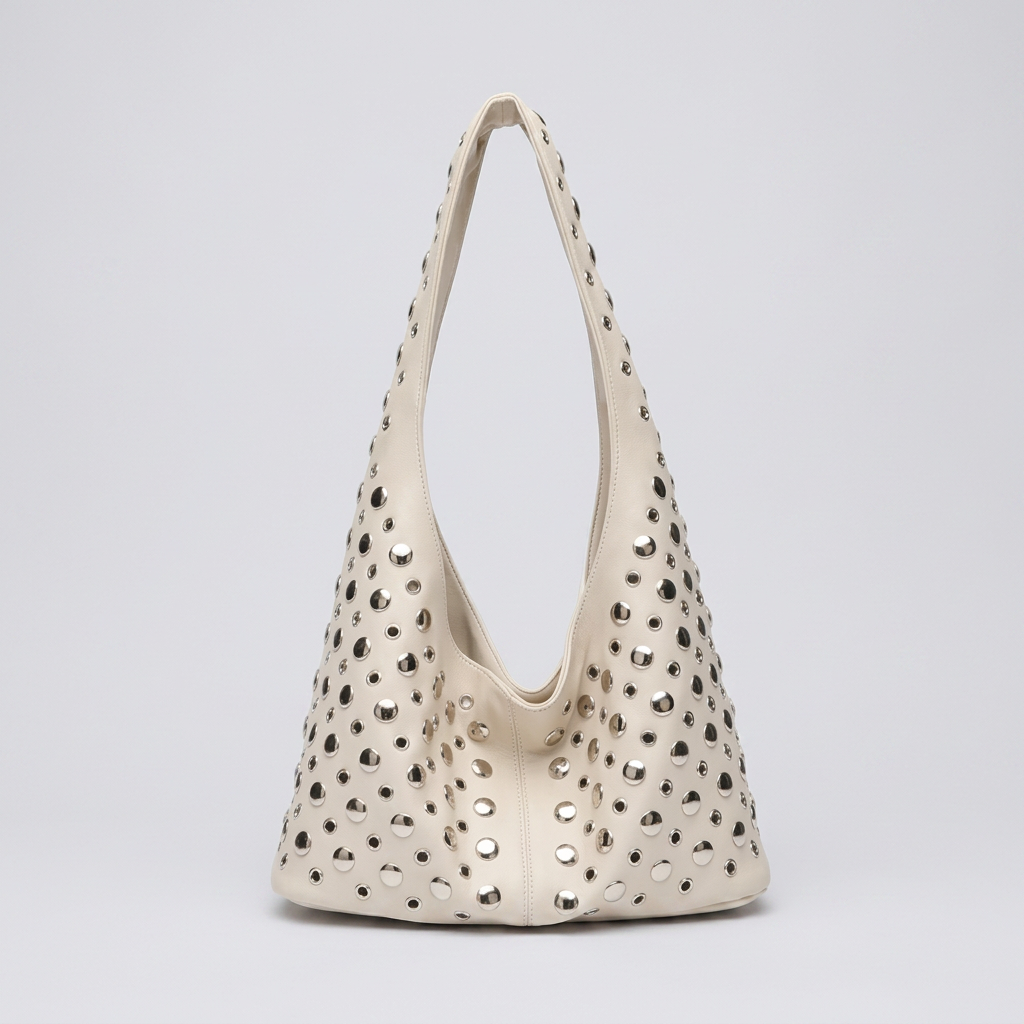 Molly | Hobo Bag - Plus size model