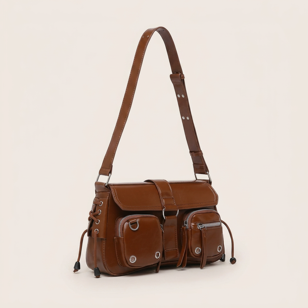 Nauma | Crossbody Bag - Plus size model