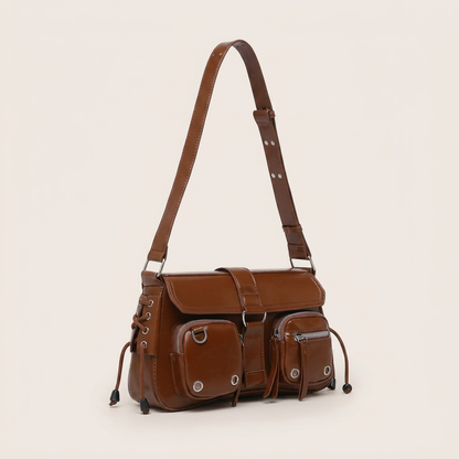 Nauma | Crossbody Bag - Plus size model