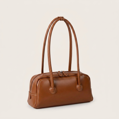 Melya | Shoulder Bag - Plus size model