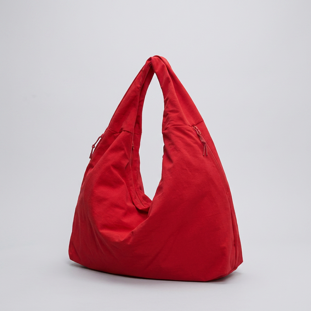 Joya | Hobo Bag - Plus size model