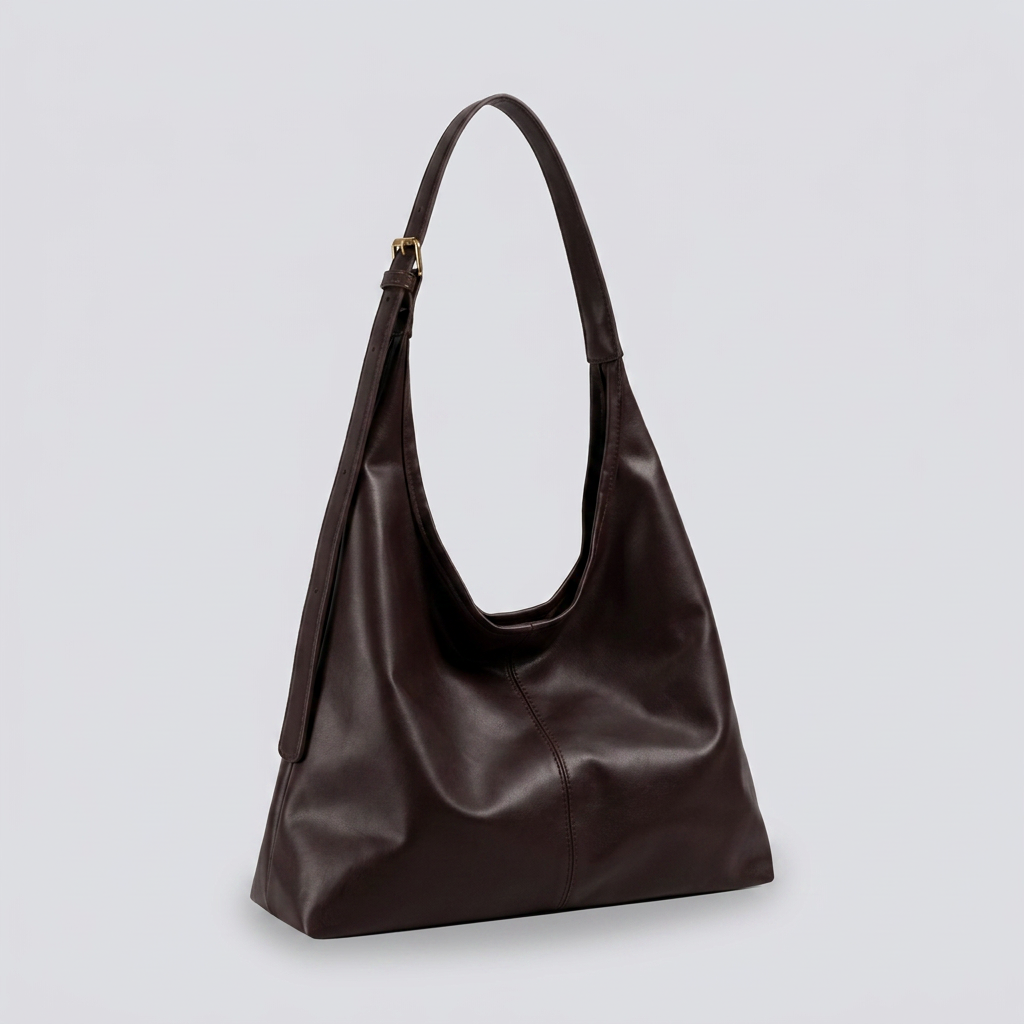 Naora | Hobo Bag - Plus size model