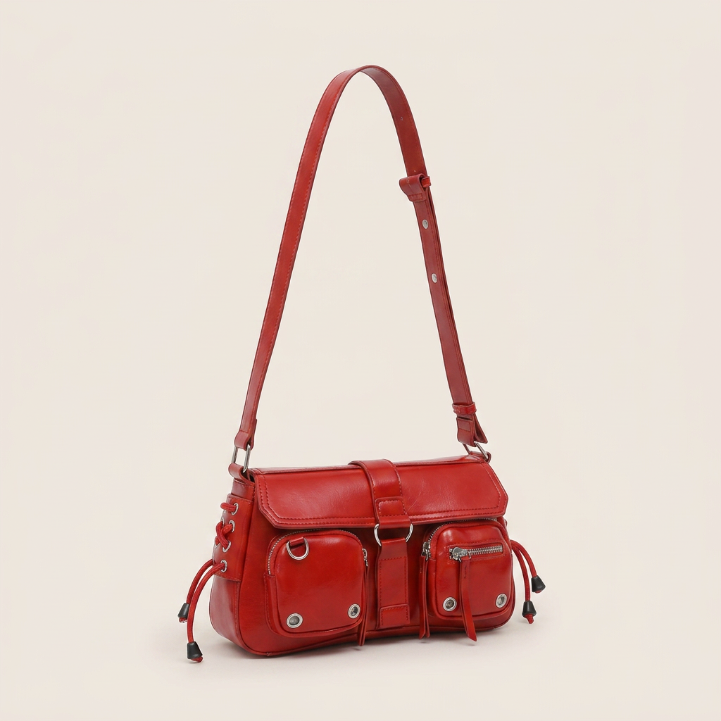 Nauma | Crossbody Bag - Plus size model