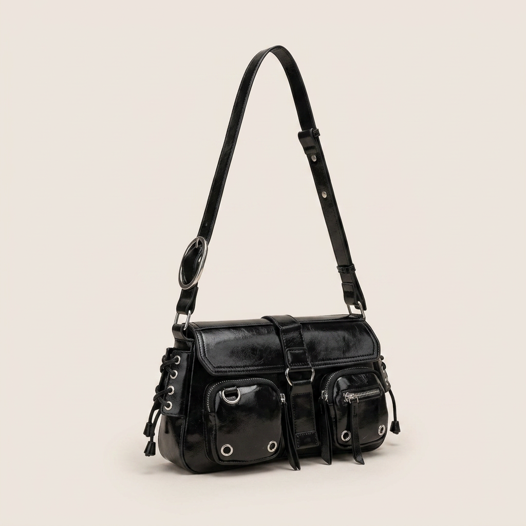Nauma | Crossbody Bag - Plus size model