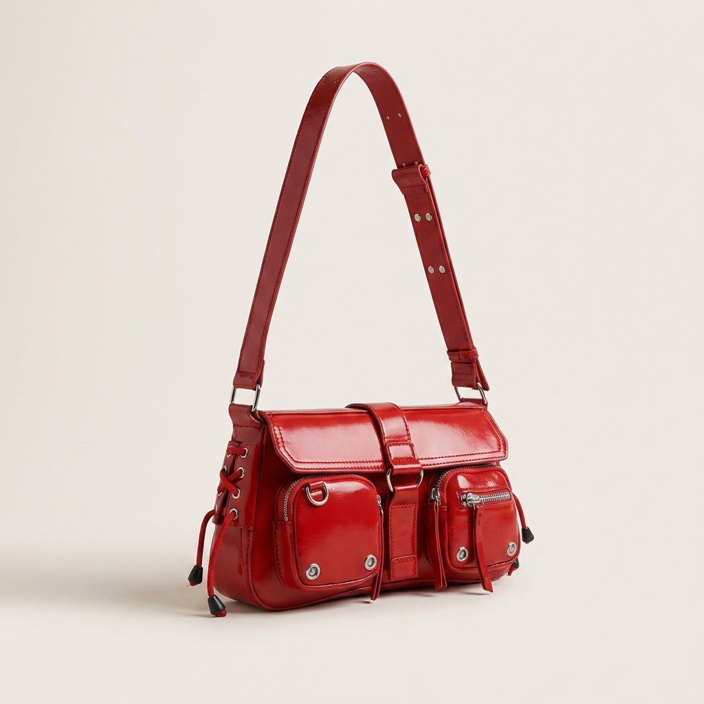 Nauma | Crossbody Bag - Plus size model