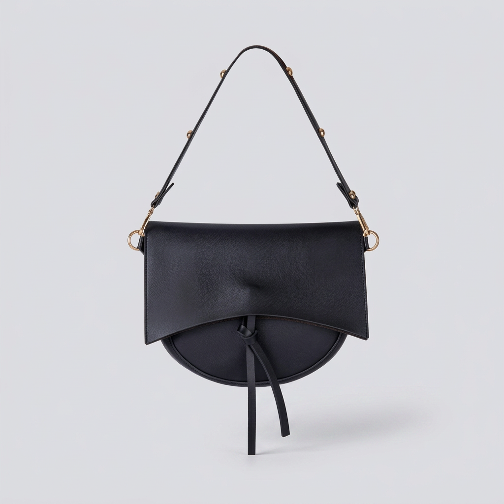 Lune | Crossbody Bag - Plus size model