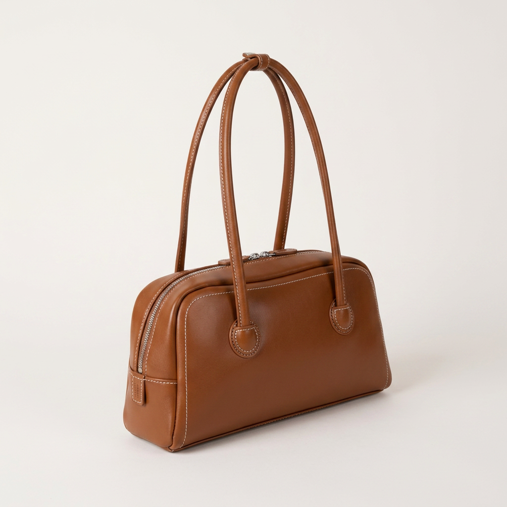 Melya | Shoulder Bag - Plus size model
