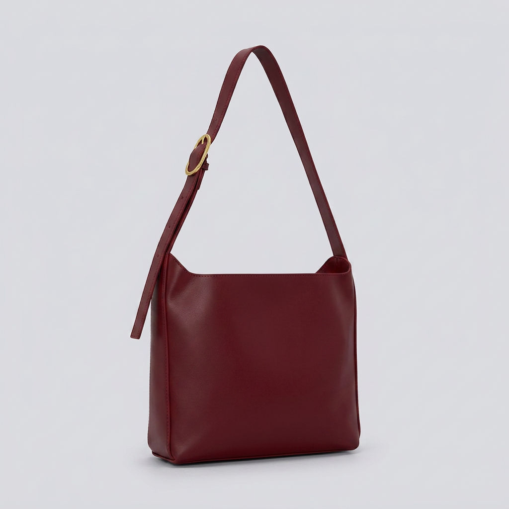 Ganna | Shoulder Bag - Plus size model