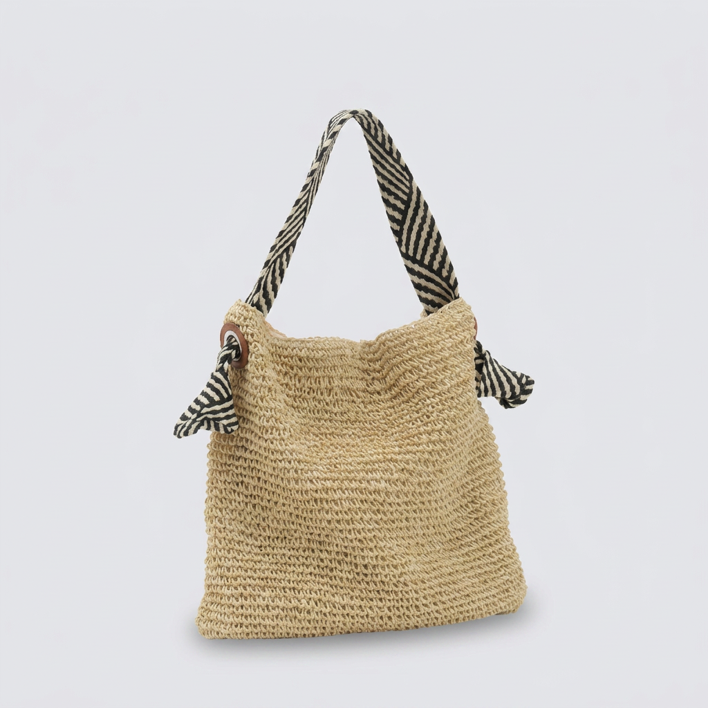 Namah | Shoulder Bag - Plus size model
