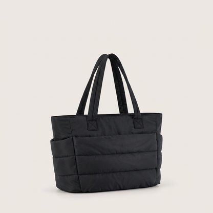 Sanna | Tote Bag - Plus size model