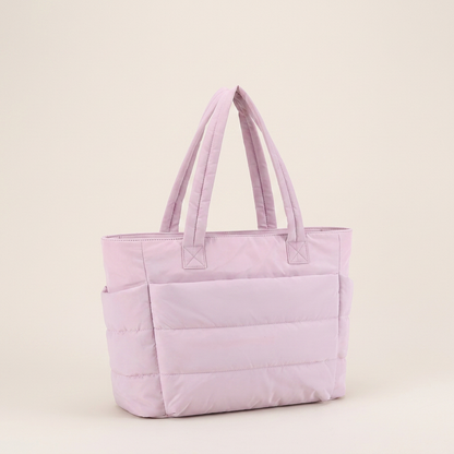 Sanna | Tote Bag - Plus size model