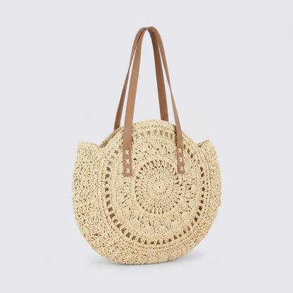 Vamah | Tote Bag - Plus size model