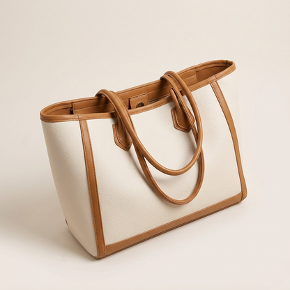 Elora | Tote Bag - Plus size model