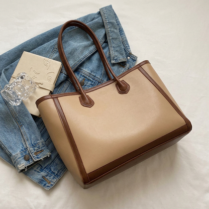 Elora | Tote Bag - Plus size model