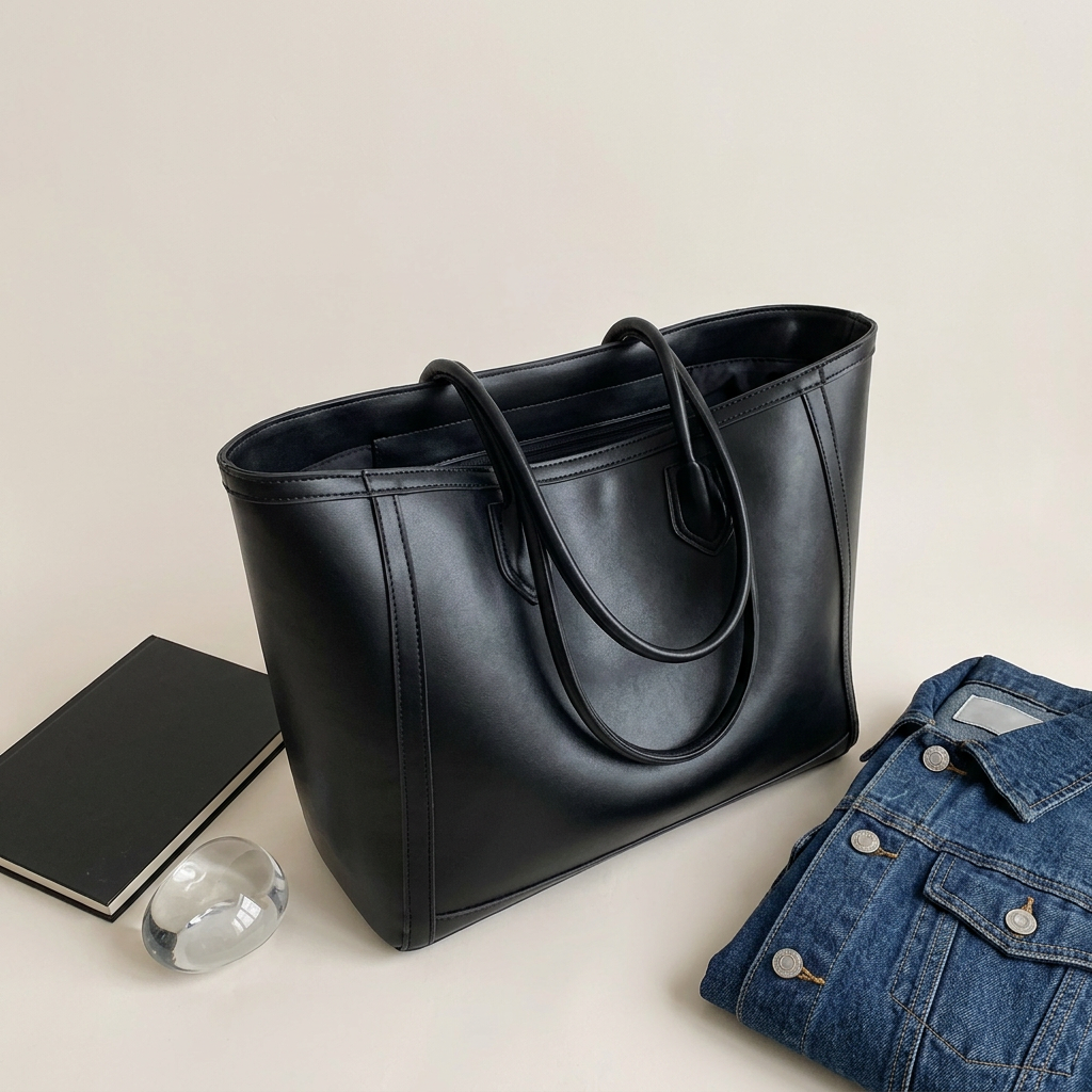 Elora | Tote Bag - Plus size model