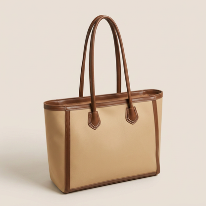 Elora | Tote Bag - Plus size model