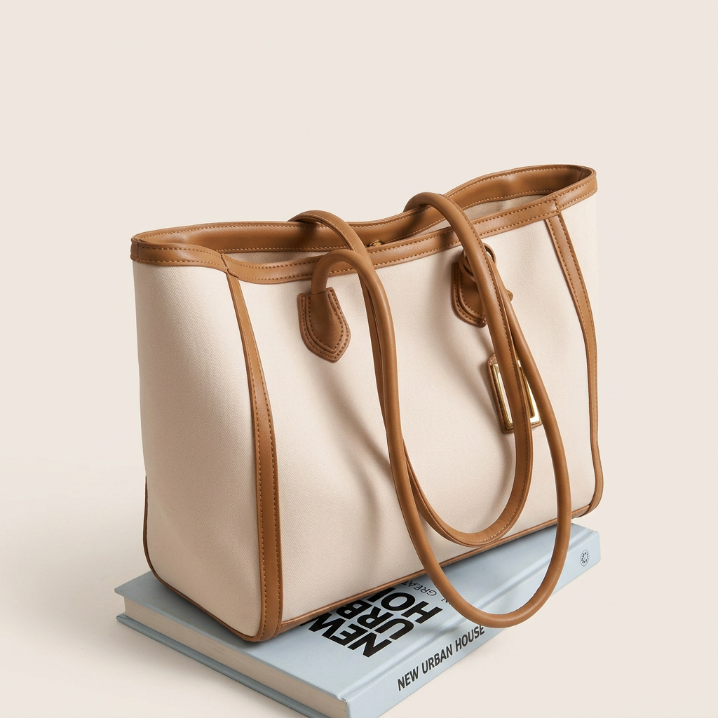 Elora | Tote Bag - Plus size model