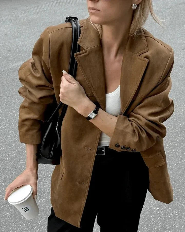 Audrey Hobo Bag - PU Leather Everyday Versatility