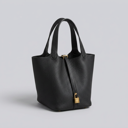 Amber Tote - Plus size model