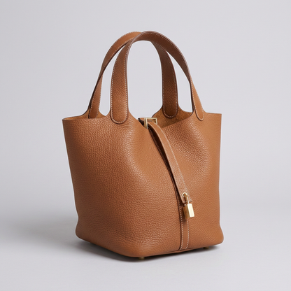 Amber Tote - Plus size model
