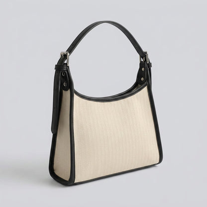 Cellia | Shoulder Bag - Plus size model