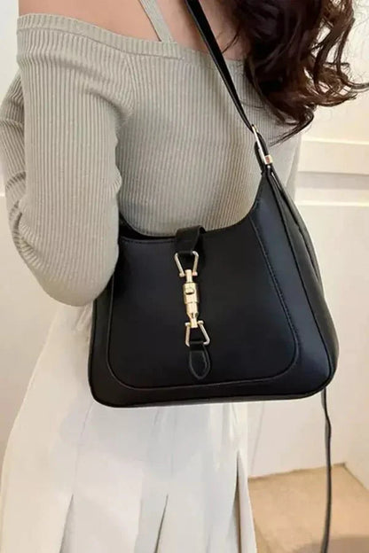 Esme Shoulder Bag - PU Leather Everyday Versatility